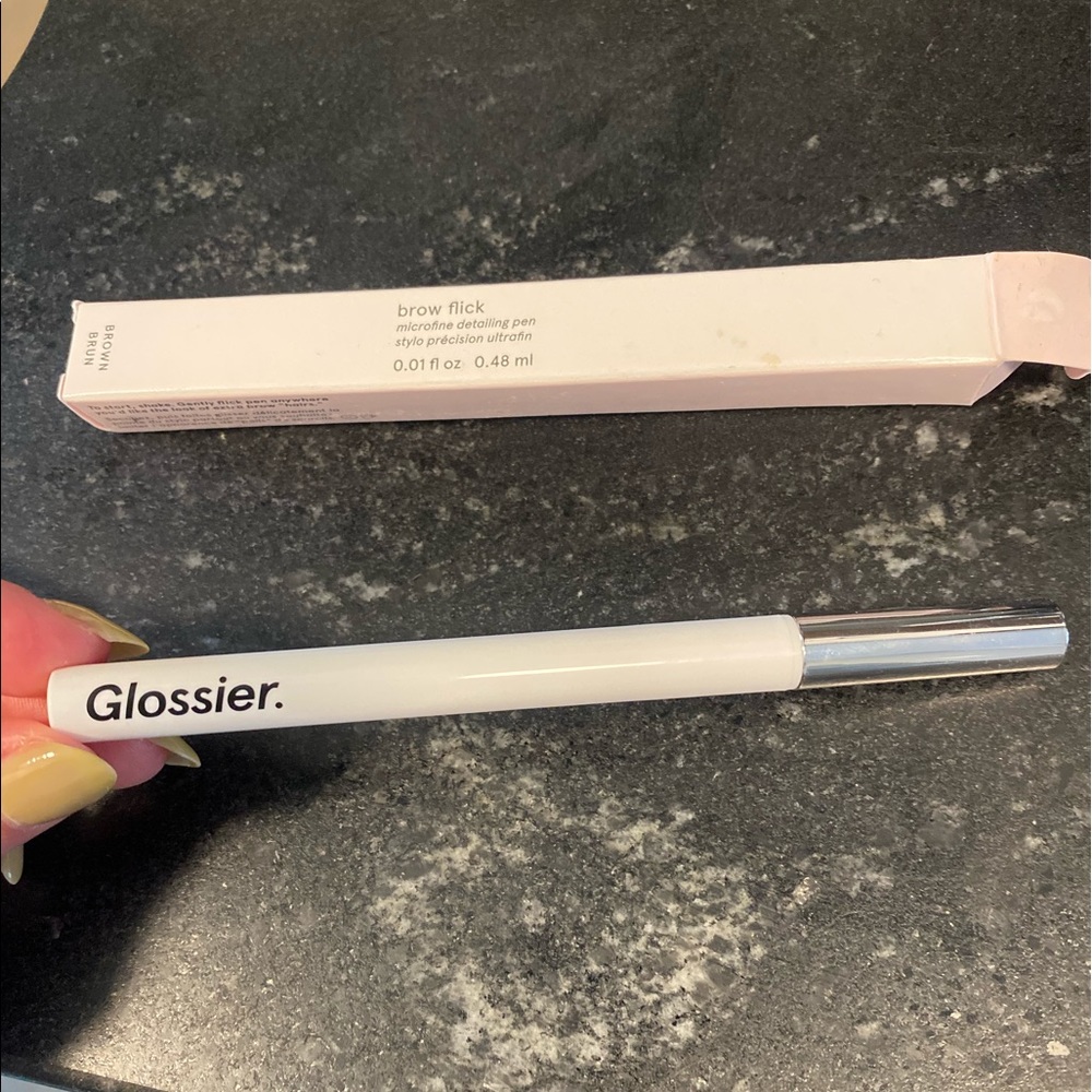 Glossier Brow Flick